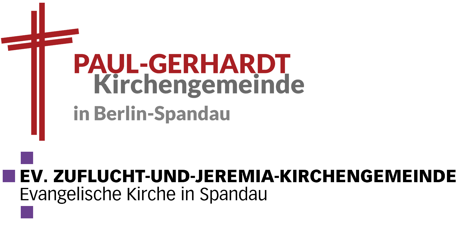 Logos Paul-Gerhardt Kirchengemeinde, Ev. Zuflucht-und-Jeremia-Kirchengemeinde in Spandau