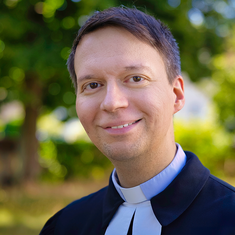 Portrait Florian Kunz