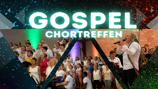 Gospelchortreffen - Bilder vergangener Gospelkonzerte