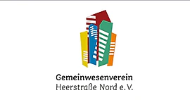 Logo Gemeinwesenverein Heerstraße Nord e.V.