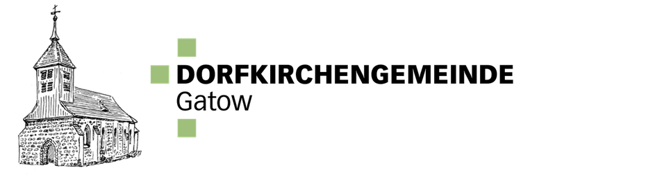 Logo Dorfkirchengemeinde Gatow